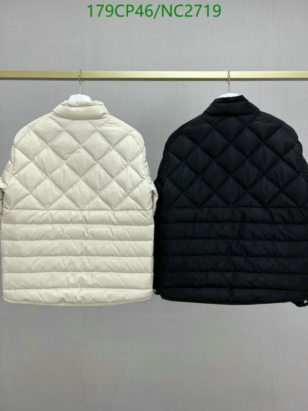 Down jacket Men-Moncler Code: NC2719 $: 179USD