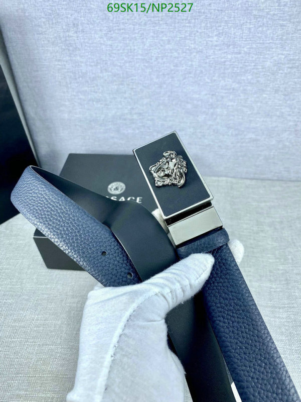 Belts-Versace Code: NP2527 $: 69USD