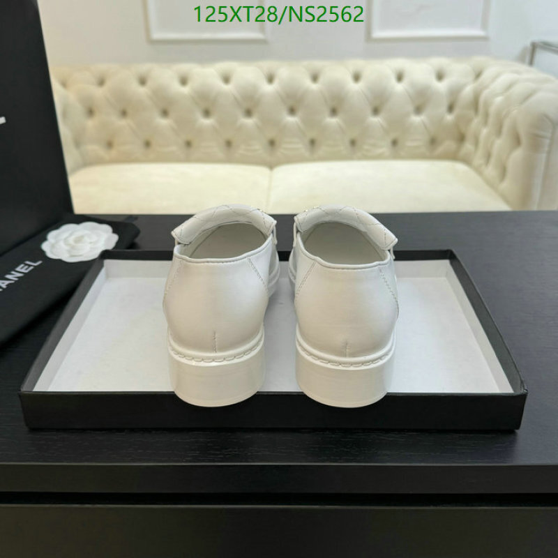 Women Shoes-Chanel Code: NS2562 $: 125USD