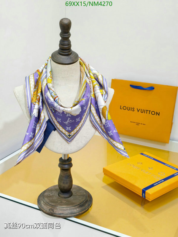 Scarf-LV Code: NM4270 $: 69USD