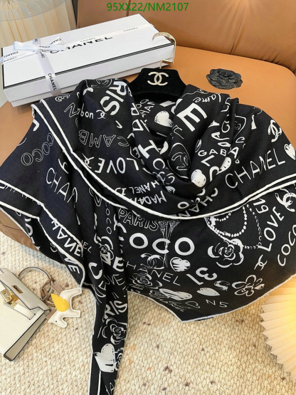 Scarf-Chanel Code: NM2107 $: 95USD
