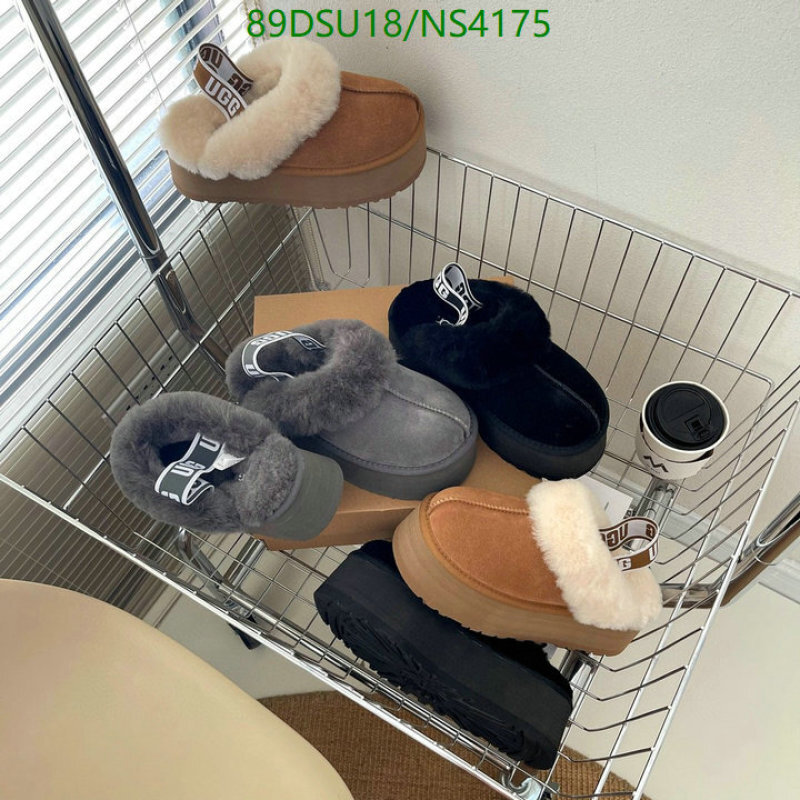 Women Shoes-UGG Code: NS4175 $: 89USD