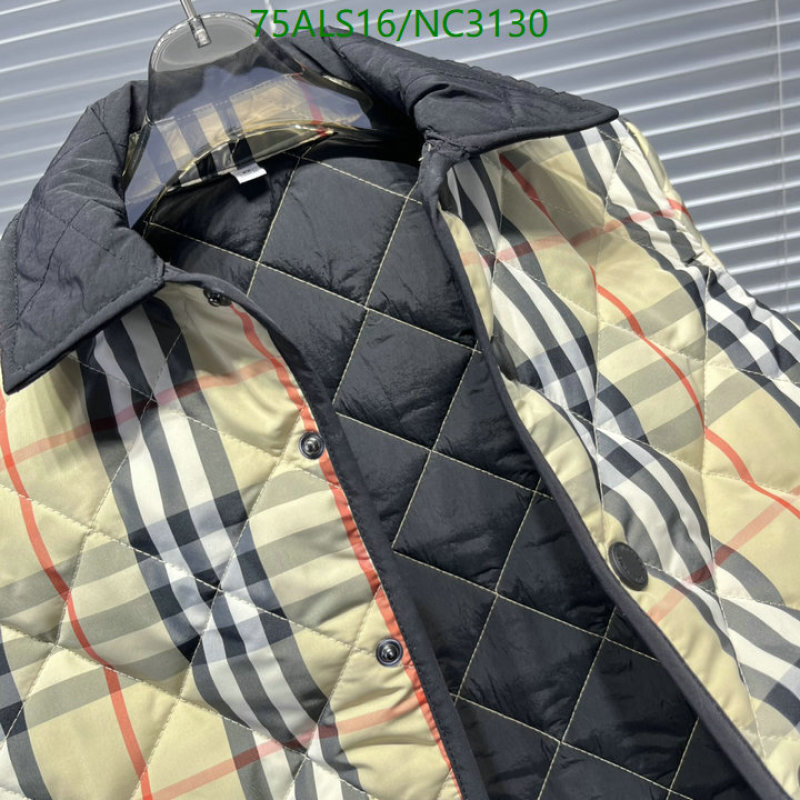Kids Clothing-Burberry Code: NC3130 $: 75USD