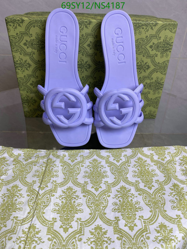 Women Shoes-Gucci Code: NS4187 $: 69USD-yupoo dhgate Women Shoes-Gucci Code: NS4187 $: 69USD