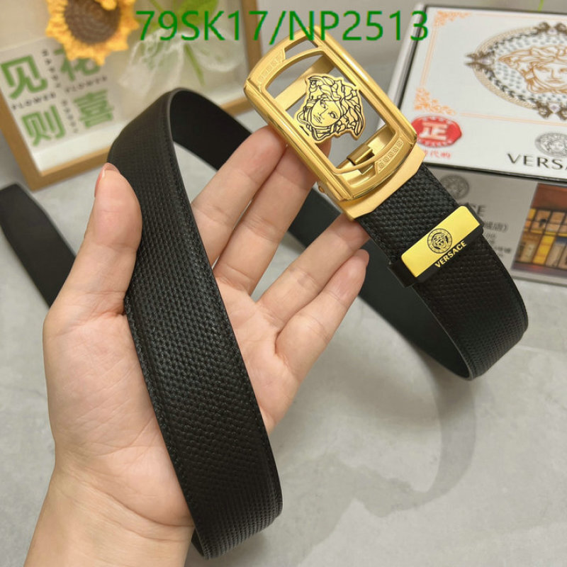 Belts-Versace Code: NP2513 $: 79USD