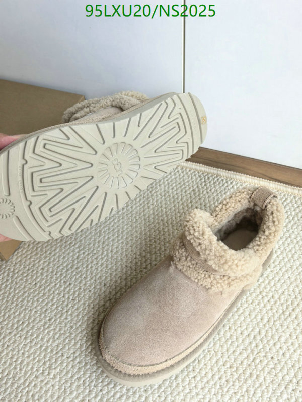 Women Shoes-UGG Code: NS2025 $: 95USD