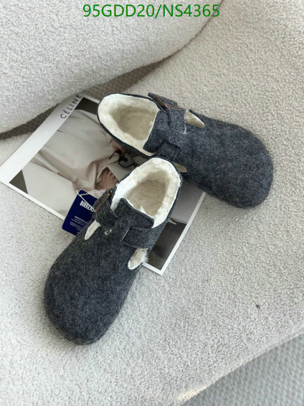 Women Shoes-Birkenstock Code: NS4365 $: 95USD