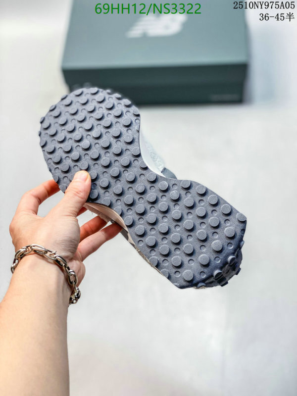 Women Shoes-New Balance Code: NS3322 $: 69USD