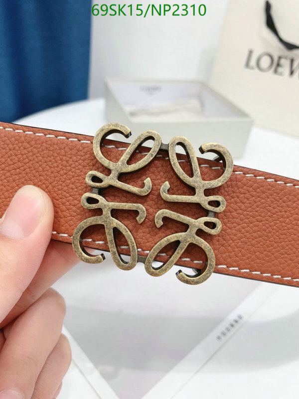 Belts-Loewe Code: NP2310 $: 69USD