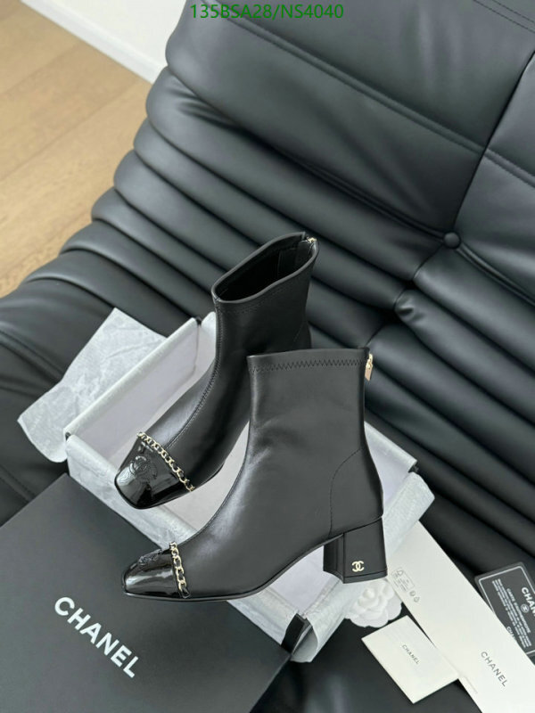 Women Shoes-Chanel Code: NS4040 $: 135USD-yupoo dhgate Women Shoes-Chanel Code: NS4040 $: 135USD