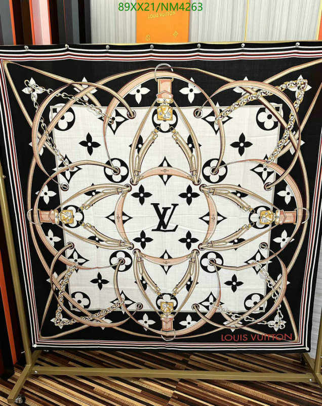 Scarf-LV Code: NM4263 $: 89USD