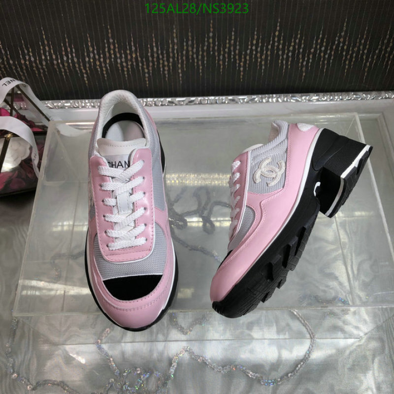 Women Shoes-Chanel Code: NS3923 $: 125USD