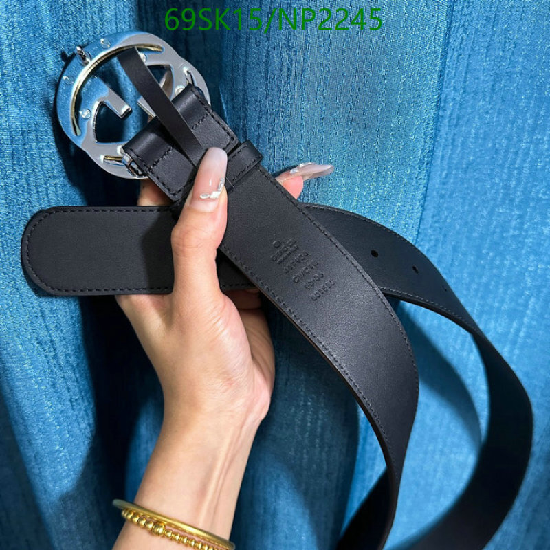 Belts-Gucci Code: NP2245 $: 69USD