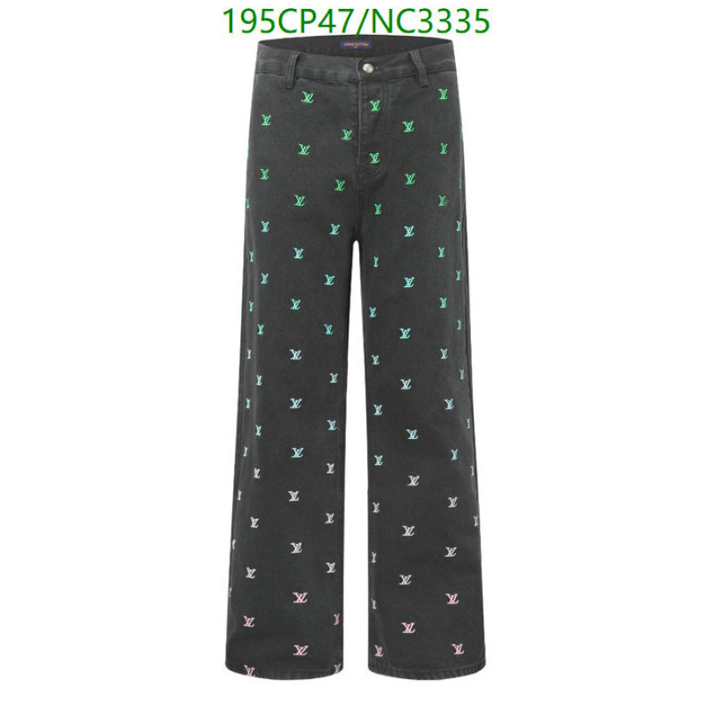 Clothing-LV Code: NC3335