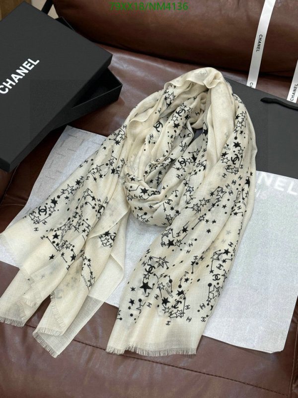 Scarf-Chanel Code: NM4136 $: 79USD