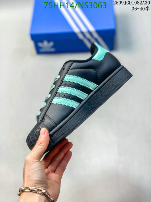 Women Shoes-Adidas Code: NS3063 $: 75USD