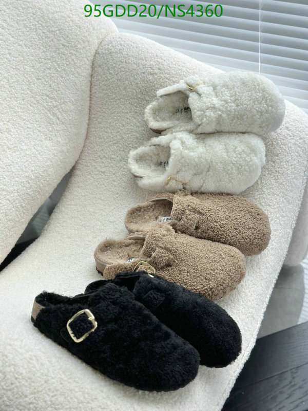 Men shoes-Birkenstock Code: NS4360 $: 95USD