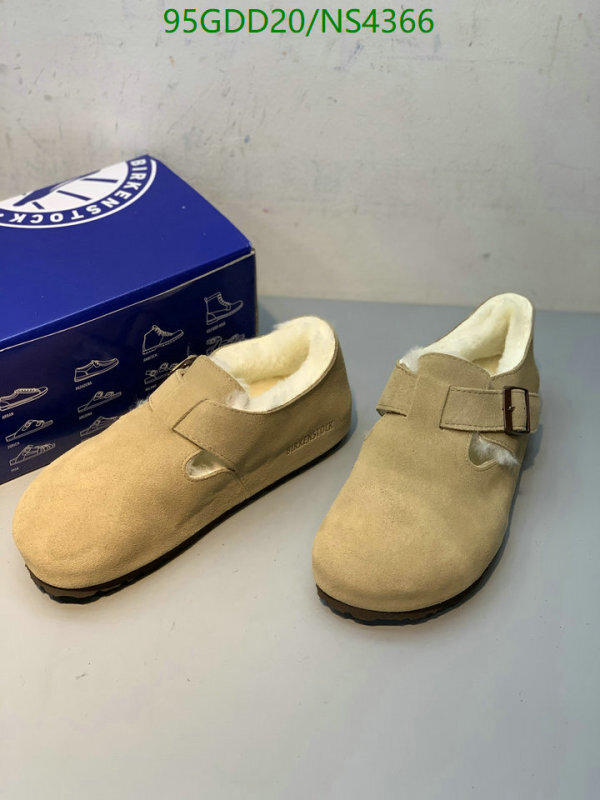 Women Shoes-Birkenstock Code: NS4366 $: 95USD