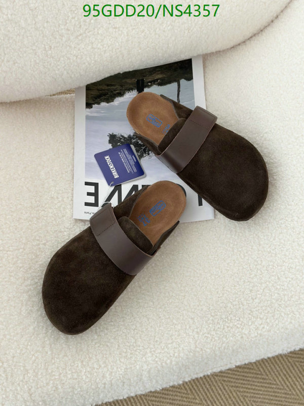 Men shoes-Birkenstock Code: NS4357 $: 95USD