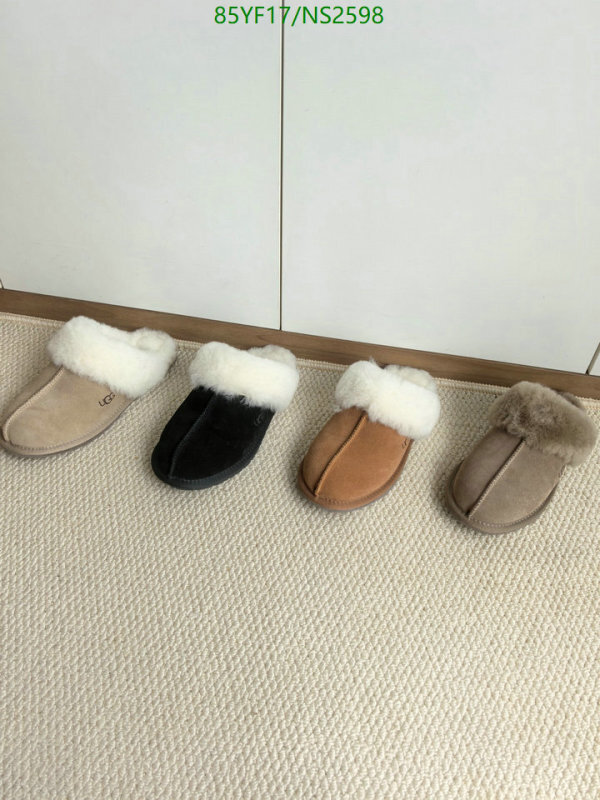 Women Shoes-UGG Code: NS2598 $: 85USD
