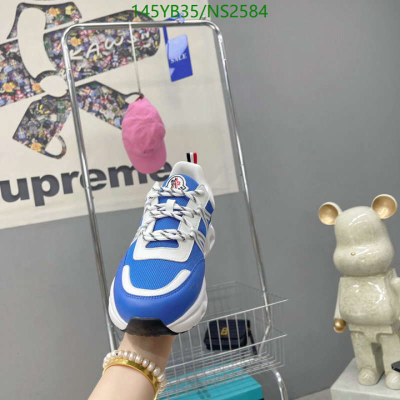 Men shoes-Moncler Code: NS2584 $: 145USD