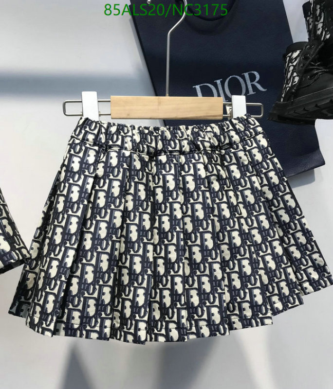 Kids clothing-Dior Code: NC3175 $: 85USD
