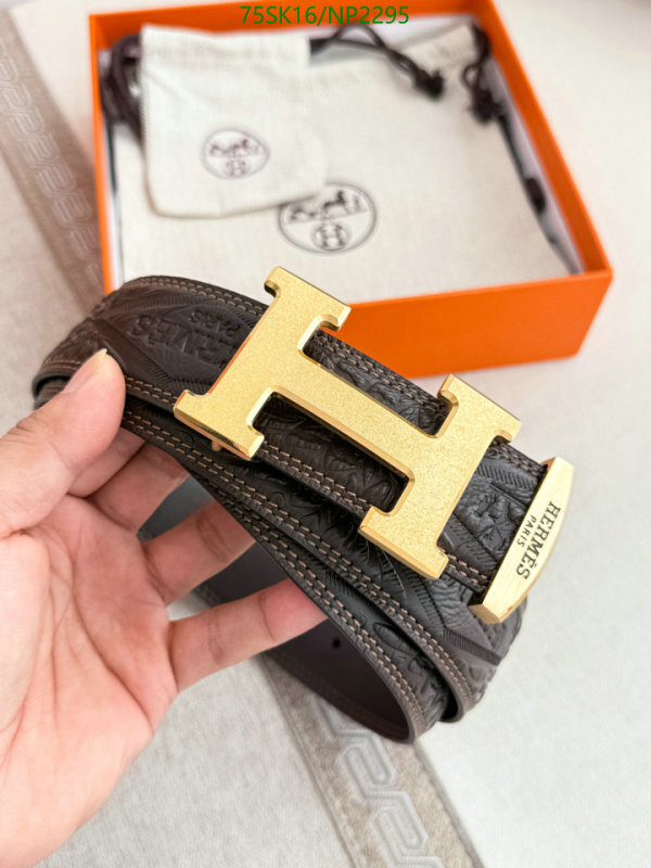 Belts-Hermes Code: NP2295 $: 75USD