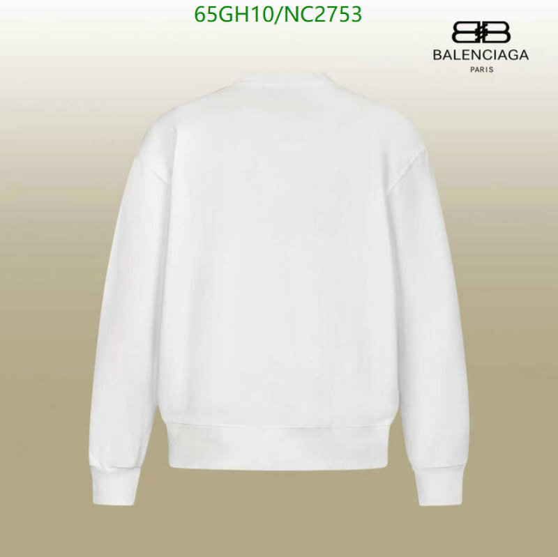 Clothing-Balenciaga Code: NC2753 $: 65USD