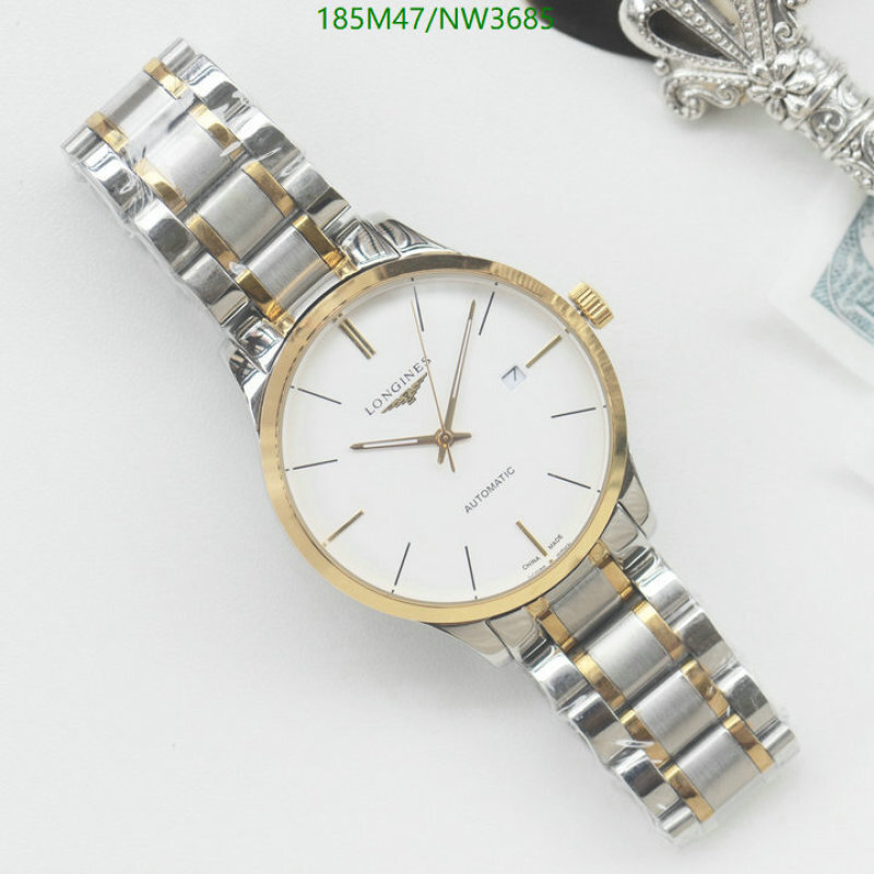 Watch-4A Quality-LONGINES Code: NW3685 $: 185USD-yupoo dhgate Watch-4A Quality-LONGINES Code: NW3685 $: 185USD