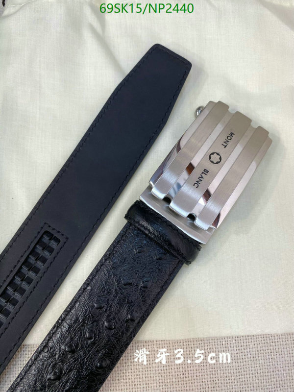 Belts-Montblanc Code: NP2440 $: 69USD