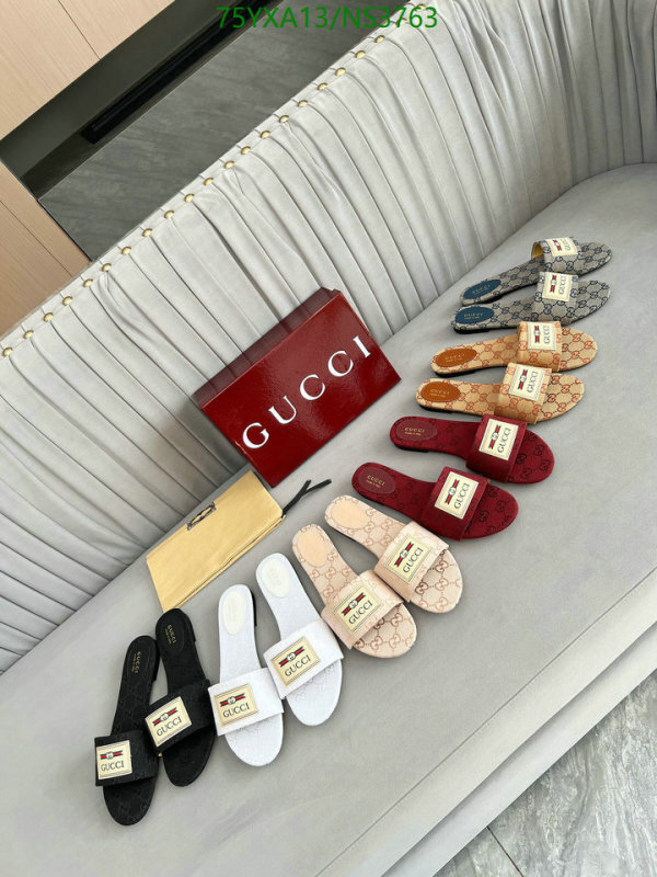 Women Shoes-Gucci Code: NS3763 $: 75USD
