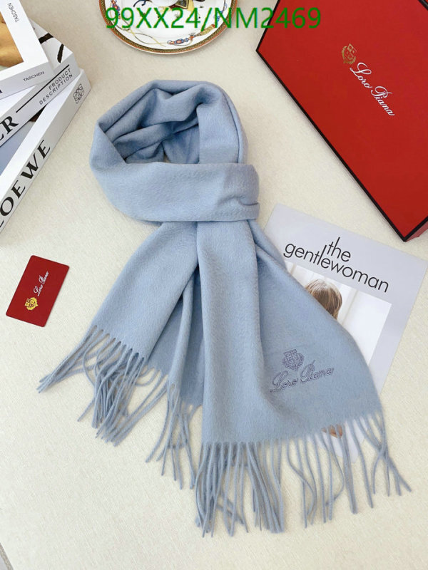 Scarf-Loro Piana Code: NM2469 $: 99USD