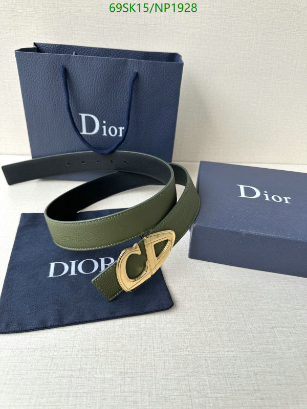 Belts-Dior Code: NP1928 $: 69USD