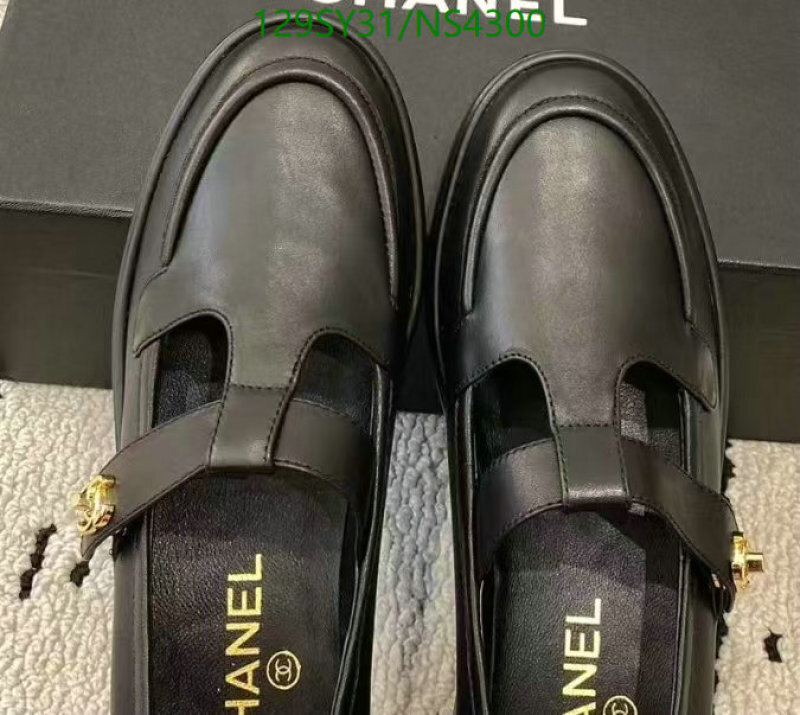 Women Shoes-Chanel Code: NS4300 $: 129USD