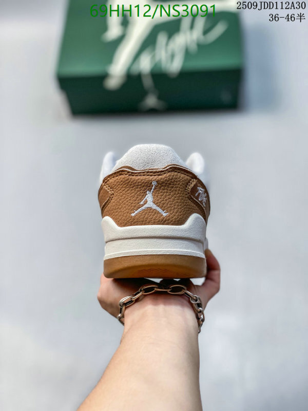 Men shoes-Nike Code: NS3091 $: 69USD