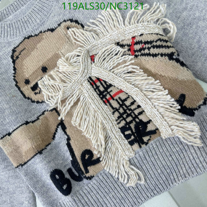 Kids Clothing-Burberry Code: NC3121 $: 119USD