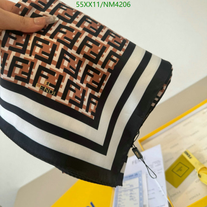 Scarf-Fendi Code: NM4206 $: 55USD