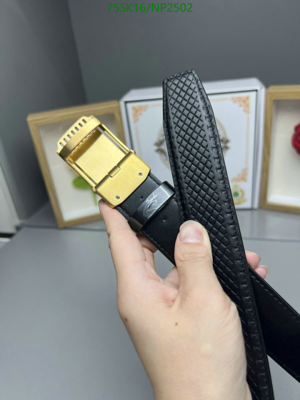 Belts-Versace Code: NP2502 $: 75USD