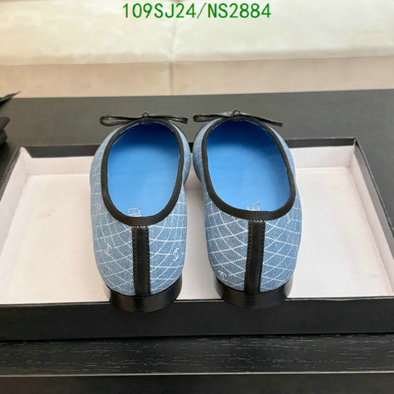 Women Shoes-Chanel Code: NS2884 $: 109USD