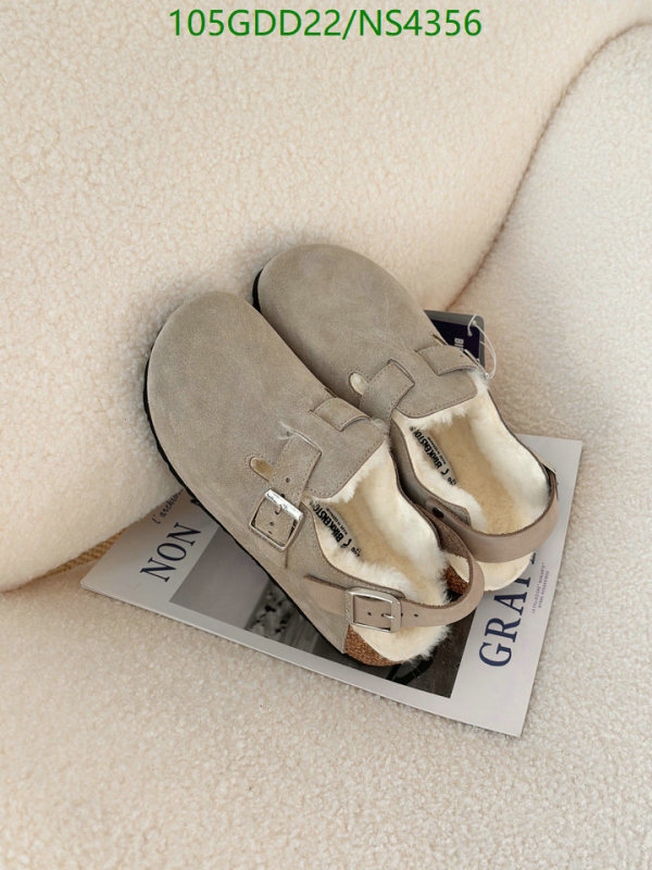 Women Shoes-Birkenstock Code: NS4356 $: 105USD