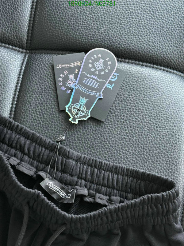 Clothing-Chrome Hearts Code: NC2781 $: 109USD