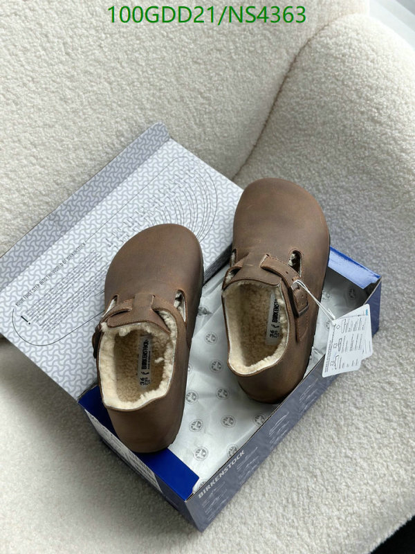 Men shoes-Birkenstock Code: NS4363 $: 100USD