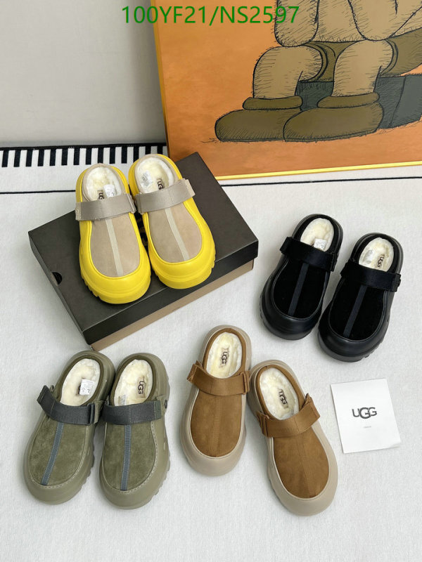 Men shoes-UGG Code: NS2597 $: 100USD