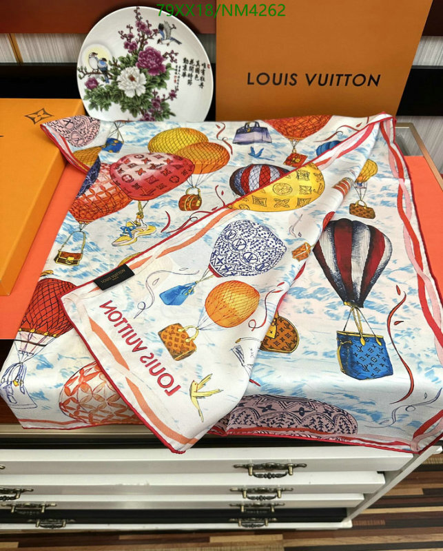 Scarf-LV Code: NM4262 $: 79USD