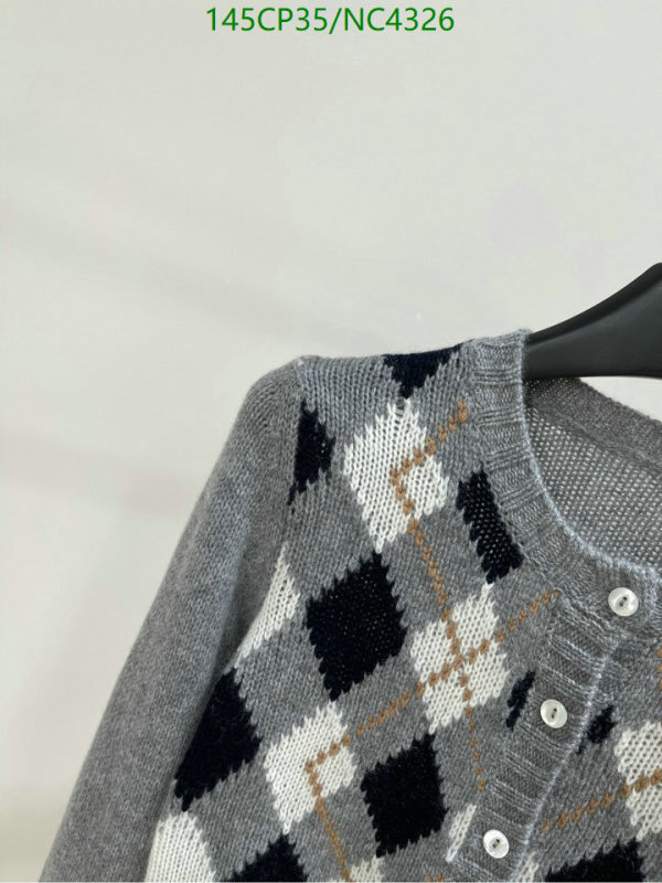 Clothing-Prada Code: NC4326 $: 145USD-yupoo dhgate Clothing-Prada Code: NC4326 $: 145USD