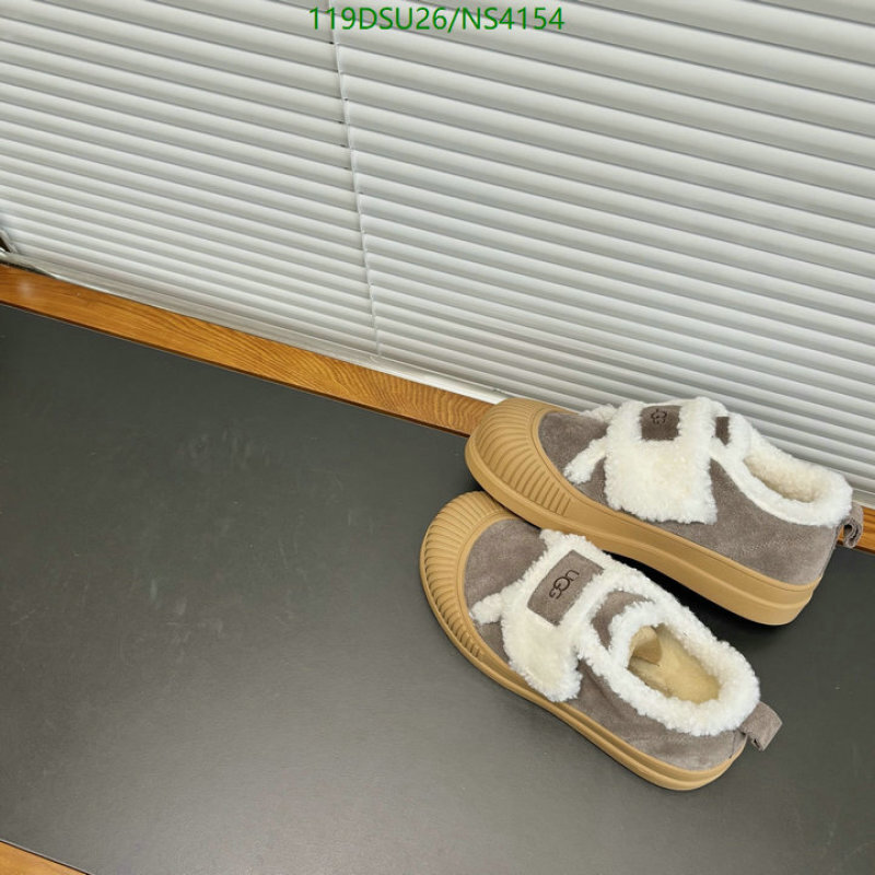 Women Shoes-UGG Code: NS4154 $: 119USD