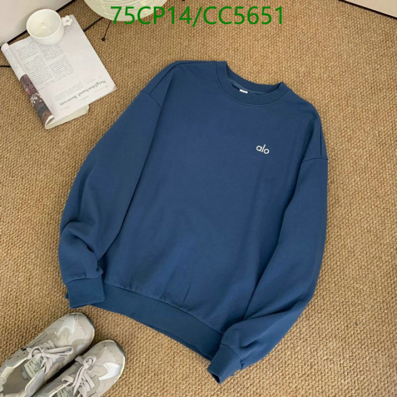 Clothing-Alo Yoga Code: CC5651 $: 75USD