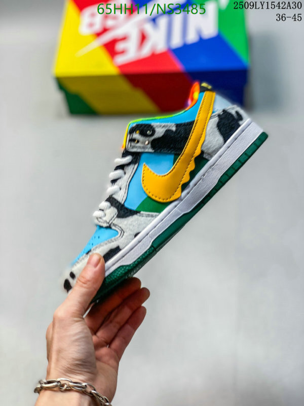 Men shoes-Nike Code: NS3485 $: 65USD