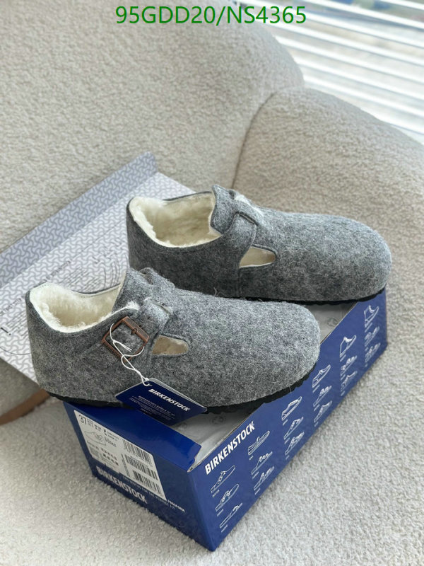 Women Shoes-Birkenstock Code: NS4365 $: 95USD