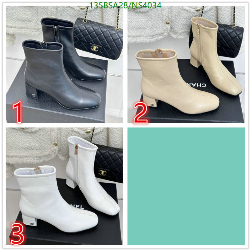 Women Shoes-Chanel Code: NS4034 $: 135USD-yupoo dhgate Women Shoes-Chanel Code: NS4034 $: 135USD